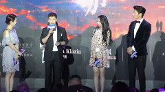 胜利(Bigbang),张亮 - 电影<宇爱同游>电影开机新闻发布会
