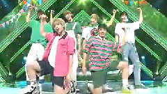 Astro(韩国) - Breathles - show champion 现场版 16/07/20