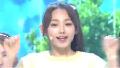 gugudan - Wonderland - show champion 现场版 16/07/20