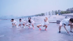 舞蹈视频 - My FILA