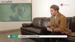 Block B - Arirang Zico采访 Cut