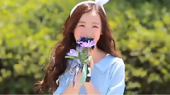 April(韩国) - 李珍率Girlspirit宣传