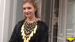 Fashion Show - Fashion Week Paris 2016-2017 Exit Dior