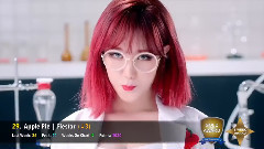少女时代,防弹少年团,GFriend,EXO,NCT - 外网歌曲排行榜 TOP45 7月第四周