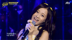 April(韩国) - JTBC Girl Spirit 李珍率 Cut