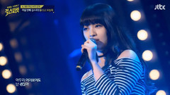 CLC - JTBC Girl Spirit 吴承姬 Cut