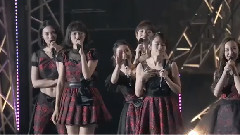 AKB48,高桥南,渡边麻友,松井珠理奈,板野友美 - 高桥南毕业演唱会In横滨体育场