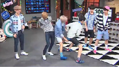 GOT7,BamBam(GOT7),JB(GOT7),金有谦(GOT7),强仁(Super Junior) - 女团舞 Touch My Body & Mr.Chu & 上和下 & Ice Cream Cake