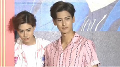 SpeXial - LINE TV SpeXial Boyz On Fire新专辑记者会