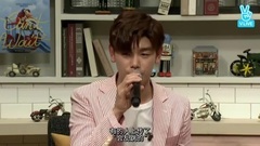 Ailee - Cool Summer, Hot ERIC NAM!Ailee Cut - V APP 中文字幕 160714