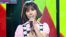 GFriend - Navillera 现场版 16/07/21