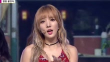 Stellar - Crying 现场版 16/07/20