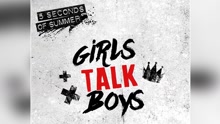 Girls Talk Boys 电影原声