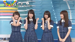 AKB48,乃木坂46 - 乃木坂46早间节目合集