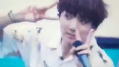 田柾国(防弹少年团) - BBQ夏日派对:片花剪辑pt2