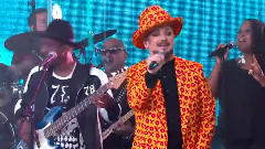 Culture Club - It's A Miracle