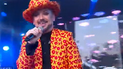 Culture Club - Miss Me Blind