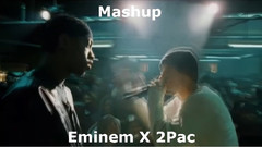 Eminem,2Pac - To 8 Mile