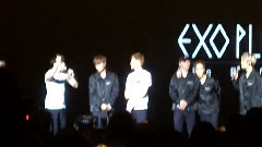 EXO - TALK张艺兴教成员中文学南京话