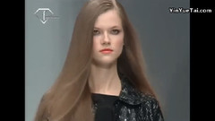 Fashion Show - Kasia Struss Models PE 2008