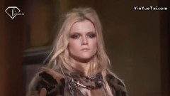 Fashion Show - Kasia Struss Models Fall Winter 2010-2011