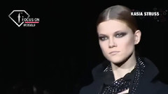 Fashion Show - Kasia Struss Model Talks FW 2009-2010