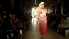 Fashion Show - The Blonds Springsummer 2015 Shows