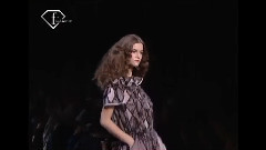 Fashion Show - Kasia Struss First Face Talks SS 2008