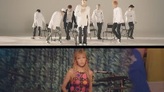 Wonder Girls,防弹少年团 - Why So Lonely & Just One Day