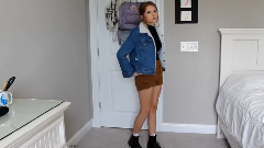 音乐短片 - The Girl Wear Thanks For Watching