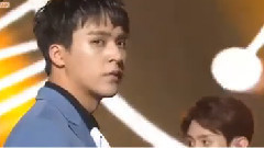 BEAST - Ribbon - KBS2音乐银行 现场版 16/07/22