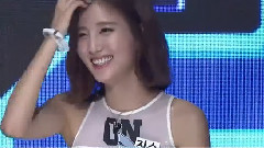 Fiestar - 韩国女团成员金珍熙综艺秀