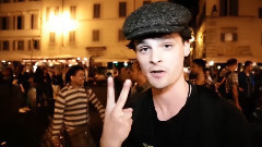 音乐短片 - The streets of Rome god Saaks clipping Adam