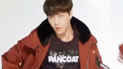 张艺兴(EXO) - Pancoat 2016FW张艺兴拍摄视频