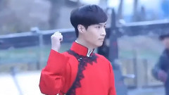 张艺兴(EXO) - 原音花絮 二月红雨中求药