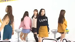 Tiffany(少女时代),韩国群星 - 爱豆的加速 减速舞蹈挑战大合集