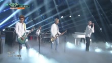 FT-Island - Becoming You - KBS音乐银行 现场版 16/07/22