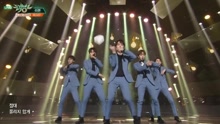 Beast - Ribbon - KBS音乐银行 现场版 16/07/22