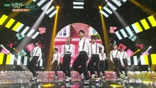 Seventeen - Very Nice - KBS音乐银行 现场版 16/07/22
