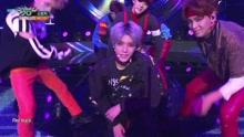 NCT 127 - Fire Truck - KBS音乐银行 现场版 16/07/22