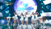 gugudan - Wonderland - KBS音乐银行 现场版 16/07/22