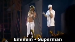 Eminem,Wale,Big Sean - Superman X Guap X Bait