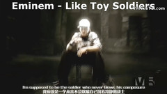 Eminem,X Ambassadors - Like Toy Soldiers & Renegades