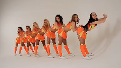 音乐短片 - Группа поддержки Eclipse