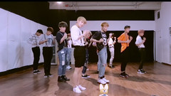 Seventeen,S.coups(Seventeen),Jun(Seventeen),The8(Seventeen),Vernon(Seventeen) - VERY NICE 练习室版