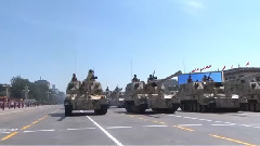 音乐短片 - 2015抗战胜利70周年大阅兵