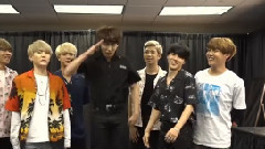 V(防弹少年团),田柾国(防弹少年团),防弹少年团 - KCON 2016 LA倒计时D-7