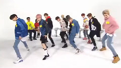 Sunny(少女时代),UP10TION - 翻跳(Cover Dance)合辑