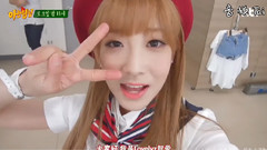 Lovelyz - <认识的大哥朋友介绍> Lovelyz待机室突袭!!!