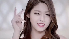 AOA - 猫步轻俏